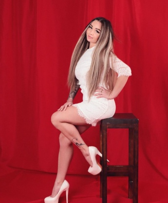 Анкета проститутки Нина - город Красновишерск, 27 лет, №6842